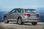Audi Q7 TFSI Quattro 2016 года (LA)